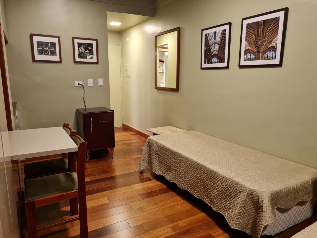 Flat Poeta Drummond Jardins  เซาเปาโล ภายนอก รูปภาพ