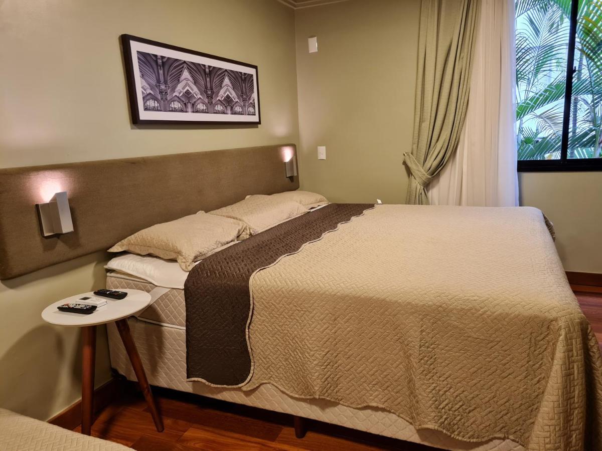 Flat Poeta Drummond Jardins  เซาเปาโล ภายนอก รูปภาพ