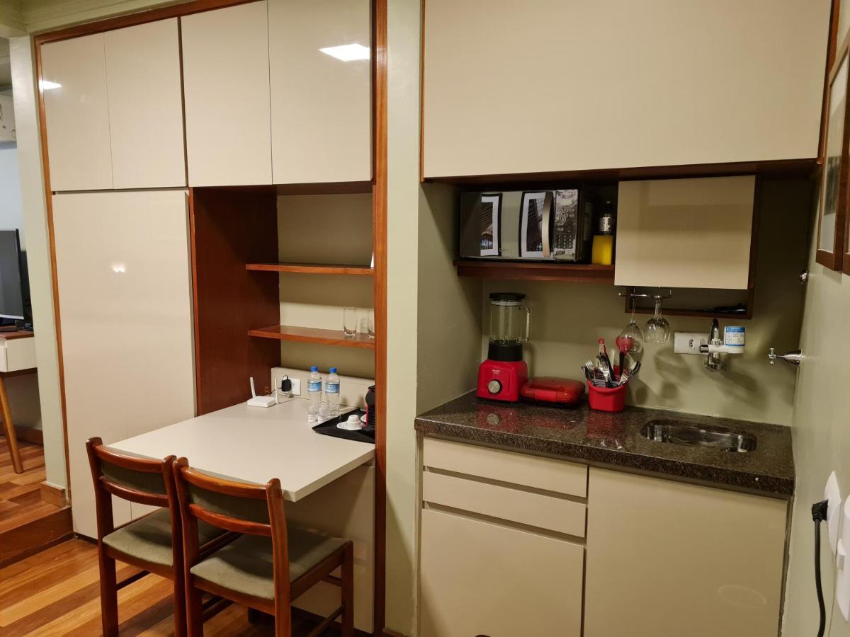 Flat Poeta Drummond Jardins  เซาเปาโล ภายนอก รูปภาพ