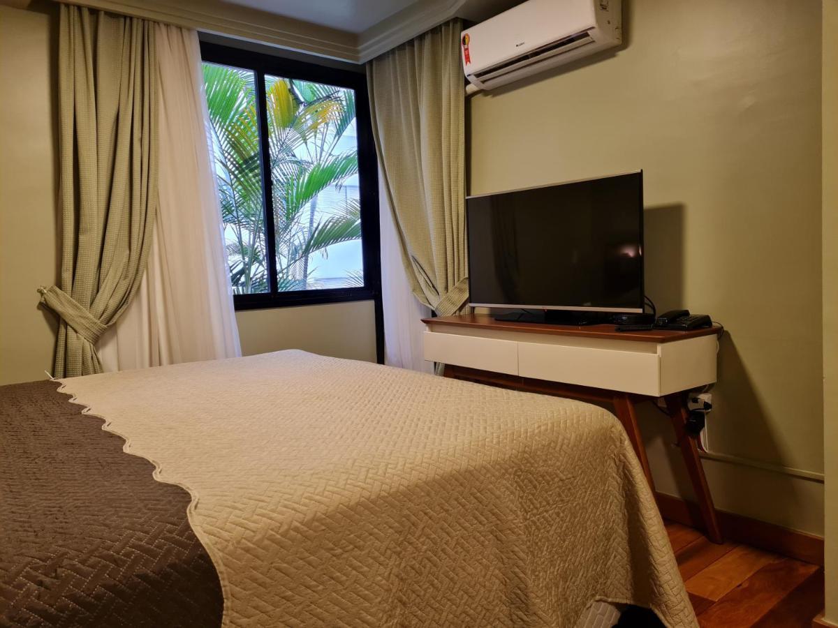 Flat Poeta Drummond Jardins  เซาเปาโล ภายนอก รูปภาพ